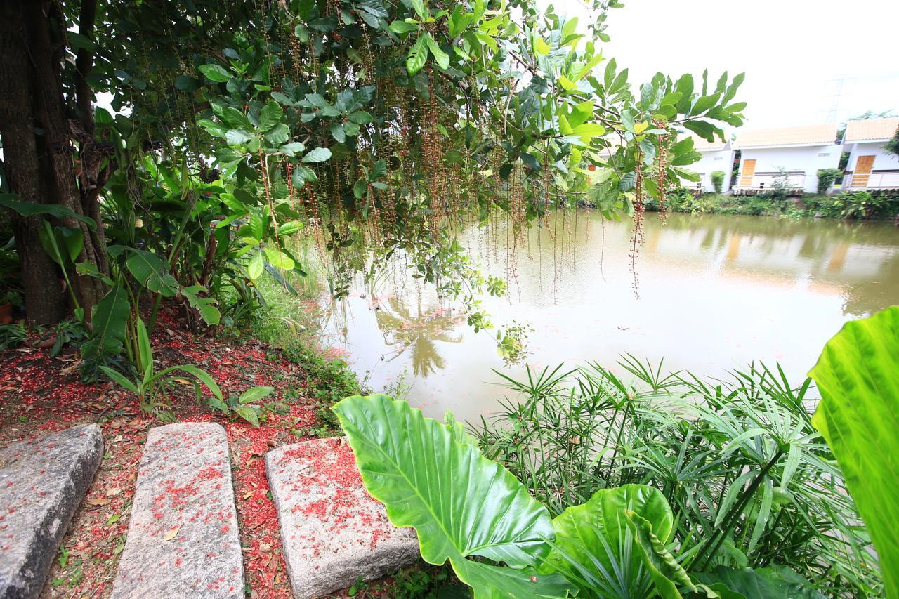 Baanpooya Hotel And Resort Tak Dış mekan fotoğraf